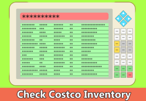 How to Check Costco Inventory